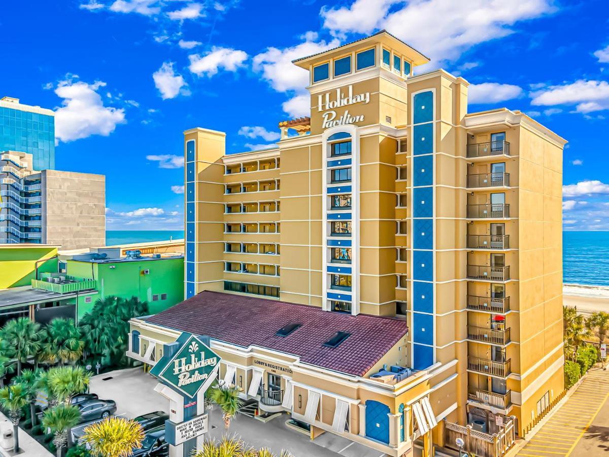 Holiday Pavilion 405 Миртл-Бич Экстерьер фото