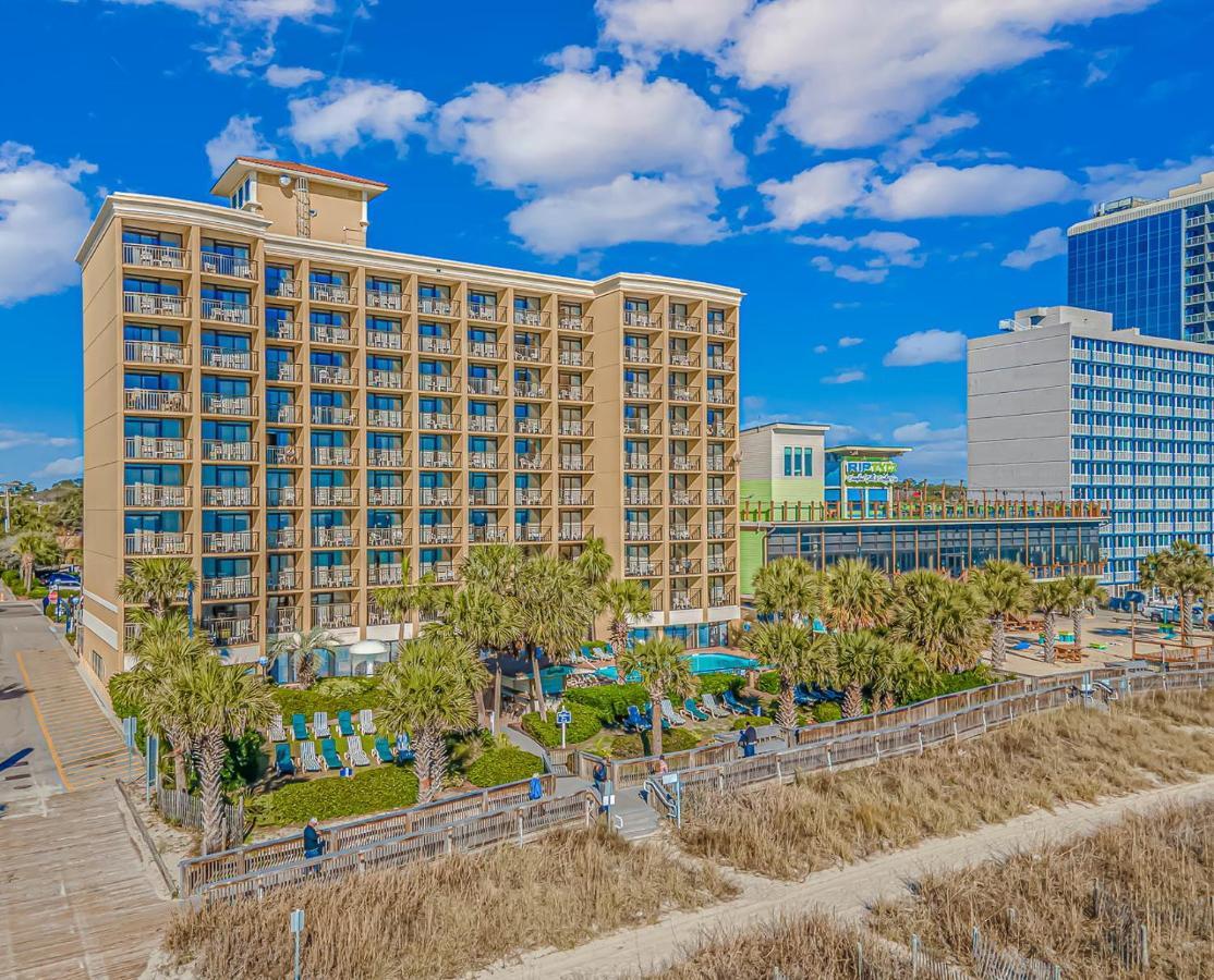 Holiday Pavilion 405 Миртл-Бич Экстерьер фото