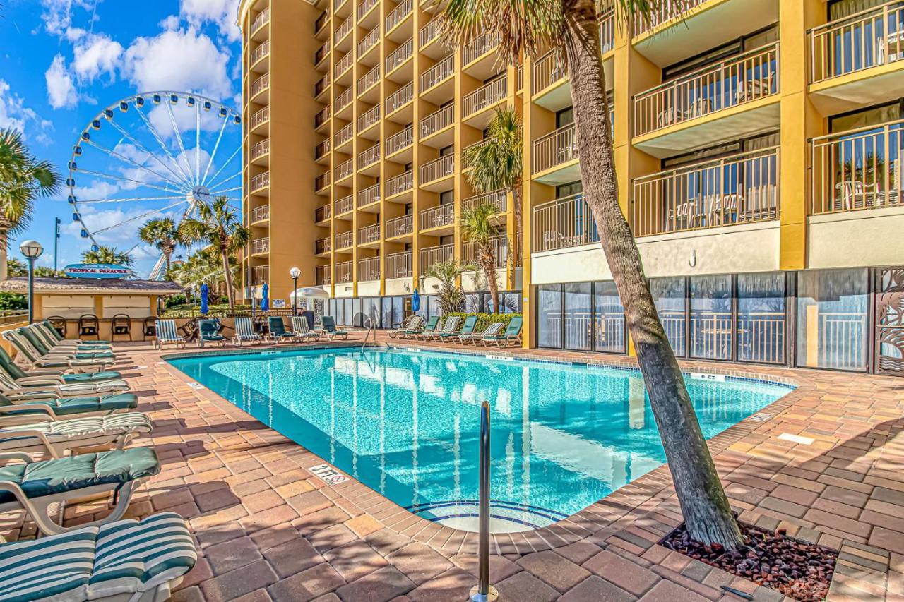 Holiday Pavilion 405 Миртл-Бич Экстерьер фото